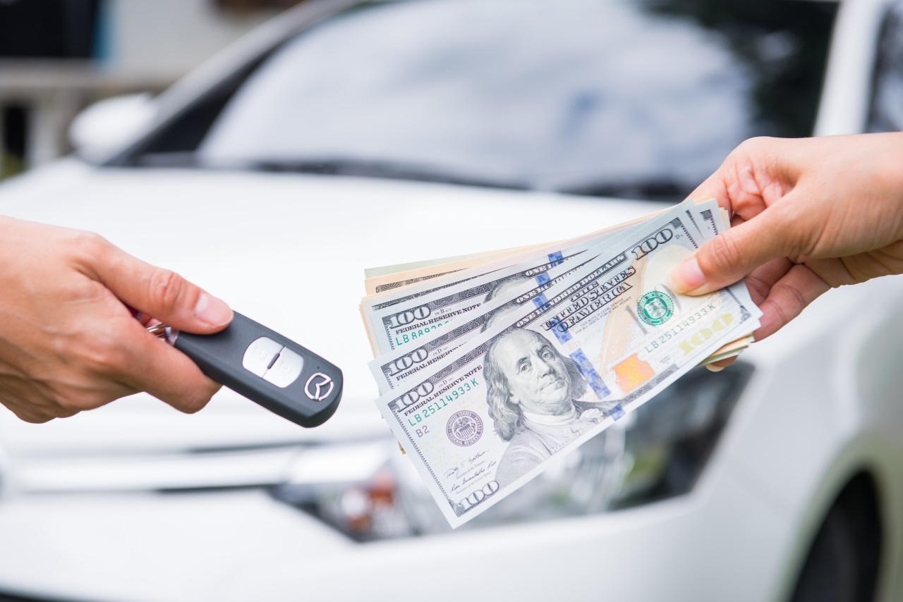 cash for cars in Texas